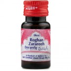 Rex Remedies ROGAN ZARAREEH, 20ml, Regrowth of Long, Thick & Silky Hair